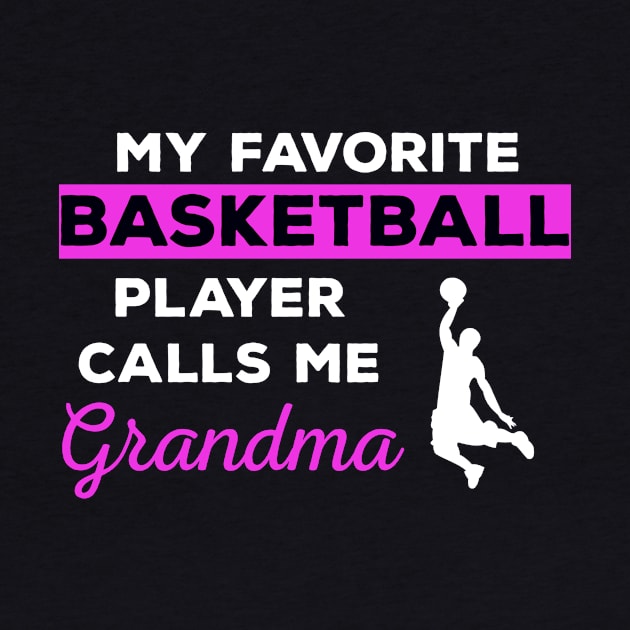 Basketball Grandma by mikevdv2001